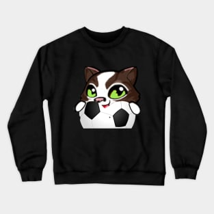 Simba Football Crewneck Sweatshirt